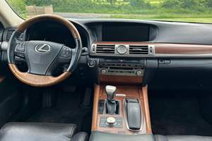 LEXUS LS 460 AWD 2015 USADO, Volante a la Izquierda/Derecha - Product Image 4