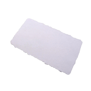 Giấy Thủ Công Giá Sỉ 200GSM Phong Bì Giấy Mời Làm Thiệp Mời Kích Thước Tùy Chỉnh Giấy Cotton Được Chấp Nhận - Product Image 5