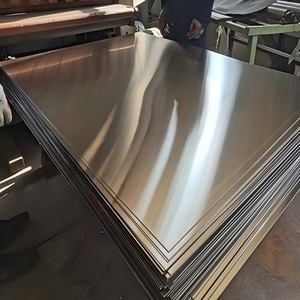 OEM 201/304L/316/316L/410/430/50cm <b>Stainless</b> <b>Steel</b> Plate Factory Price 904L/316ti Grade Services Include Welding Cutting Bending - Product Image 2