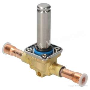 Électrovanne Danfoss, EVR 6, Soudure, ODF, Fonction: NC, 032L3093 - Product Image 3