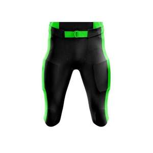 Sublimación Venta al por mayor Ropa de entrenamiento Uniforme de fútbol americano Ropa deportiva Uniforme de fútbol americano de alta calidad - Product Image 6