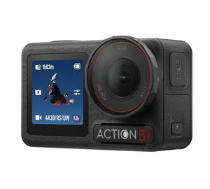 Nouvelle caméra d'action portable 4K Os mo Action 5 Pro Adventure Combo pour le cyclisme et la randonnée en extérieur - Product Image 2