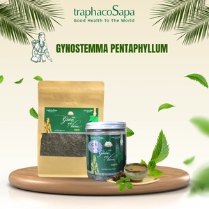 Gynostemma Pentaphyllum Tea สมุนไพรธรรมชาติขวด100ก. อายุการเก็บรักษา100% 36เดือนชาเพื่อสุขภาพแบบแห้งพร้อมถุงบรรจุ - Product Image 3