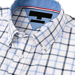 2025 Best Design Men Casual <b>Shirts</b> / Long Sleeve Light Weight Lowest Price Men Casual Design <b>Shirts</b> - Product Image 3