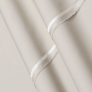 Shalwar Kameez pour homme en tissu Boski de qualité supérieure, non cousu, coupe ample, idéal pour les fêtes, évacuation de l'humidité et séchage rapide, toutes saisons, couleur personnalisable - Product Image 4