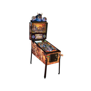 Máquina de pinball hecha en fábrica lista para enviar a compradores de comercio internacional - Product Image 6