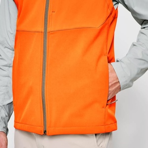 เสื้อกล้ามสำหรับล่าสัตว์กลางแจ้งเสื้อแขนกุดมีกระเป๋าหลายช่องระบายอากาศได้ชุดยุทธวิธีลายพราง - Product Image 6