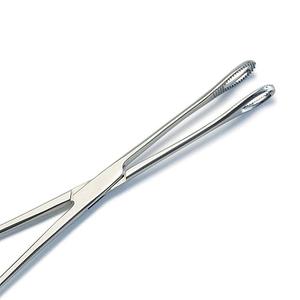 स्टेनलेस स्टील मैग्ल संदंश मैनुअल अंतर्बेशन संदंश अनुमोदित सामान्य सर्जरी अस्पताल का उपयोग कक्षा I उपकरण - Product Image 5