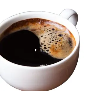 उच्च गुणवत्ता वाले तत्काल 1 में 1 अलग सूखे काली कॉफी 100% रोबस्टा-पैकिंग 30 किलो तक