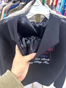 เสื้อฮู้ดดี้ฤดูหนาวสุดหรู ปักโลโก้ได้ ผ้าฝ้าย 100% ผสมโพลีเอสเตอร์ ผ้าไหมซาติน ไม่มีซับใน ผ้าฟลีซ ระบายอากาศ แห้งเร็ว ย้อมสีเสื้อผ้า สำหรับผู้ชาย - Product Image 5