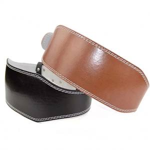 Hebilla de cuero profesional para Fitness, cinturón de levantamiento de pesas, hebilla de cuero, cinturón de entrenamiento deportivo de alta calidad - Product Image 3