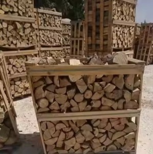 Leña seca al horno, troncos de leña de roble y haya para venta al por mayor disponibles para la venta - Product Image 3