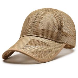 2025 tendance mode casquette de Baseball de Golf personnalisée casquette arrière respirante pour hommes activités de plein air avec Logo brodé et motif - Product Image 2