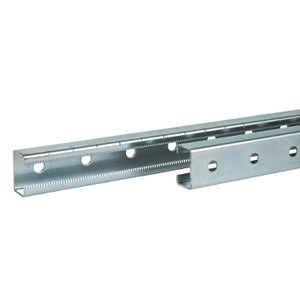 รางยึดแบบสำเร็จรูปและอุปกรณ์ต่อข้อต่อสำหรับ SCHNEIDER ELECTRIC AM1EC200 - Product Image 1