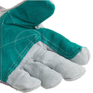 ถุงมือทำงานสำหรับผู้ชายและผู้หญิงถุงมือทำงานสะดวกสบายสำหรับใช้ได้ทุกเพศดีไซน์จากปากีสถาน - Product Image 5