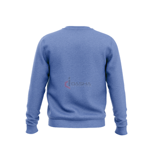 Sweat-shirt en molleton épais pour homme, personnalisable, streetwear d'hiver, fitness, sport, fabricant OEM, vente en gros, faible MOQ - Product Image 2