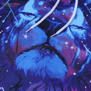 Long Sleeve Men Tracksuit With Sublimation Design And Matching <b>Pants</b> For Performance Style Lightweight Men Sublimation Tracksuit - Product Image 6