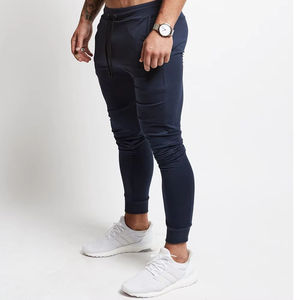 Logo personnalisé Hommes Casual Stacked Joggers Pantalon Street Wear Pantalon Cargo Flare Pantalon de survêtement personnalisé délavé - Product Image 5