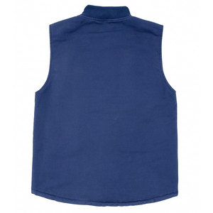2026 New style Latest Design High Quality Canvas <b>Vest</b> For Men's Breathable Winter Solid Color Cotton <b>Slim</b> Fit Canvas <b>Vest</b> Men's - Product Image 6