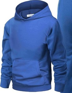 Chándal con Capucha para Hombre, Personalizado, de Invierno, 100% Algodón, Estilo Casual, Talla Adulto, en Oferta - Product Image 2