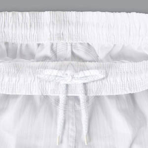 Ropa de artes marciales de manga larga de algodón de Venta caliente uniforme de Taekwondo al por mayor OEM - Product Image 3