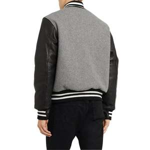 เสื้อแจ็คเก็ตทีมฟุตบอลขายส่ง เสื้อแจ็คเก็ตวาร์ซิตี้สั่งทำ - Product Image 5