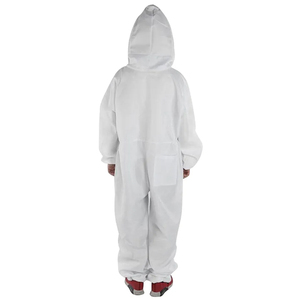 Traje de apicultura de alta calidad, traje de algodón, ropa ventilada, cómodo traje de seguridad para Apicultura en Qasaab Gloves Company - Product Image 4