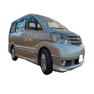 Toyota Alphard Usada, Minivan Automática de Gasolina, para Viajes Familiares, Transporte Corporativo y de Pasajeros - Product Image 1