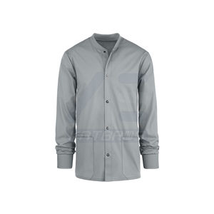 Blouse médicale légère et durable, dernière collection, OEM personnalisé, haute qualité, vente en gros, vêtements de travail personnalisés - Product Image 1