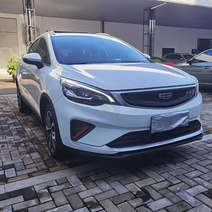 Geely Emgrand GS Modèle 2020 1.4T 141HP CVT avec une puissance de conduite exceptionnelle et des fonctions modernes - Product Image 1