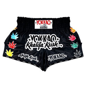 กางเกงขาสั้นต่อสู้มวยไทยศิลปะการต่อสู้ที่มีน้ำหนักเบา - Product Image 1