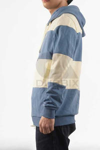 Sweat-shirts à capuche pour hommes de haute qualité 310 grammes Vente en gros Coupe régulière 100% coton Tissu lourd Conception personnalisée Écologique - Product Image 4