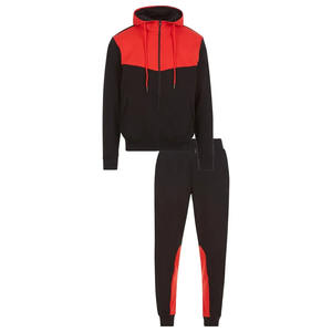 Chándales personalizados pantalla desgastada Transferencia de Calor impreso conjuntos sudadera sudaderas con capucha Joggers gimnasio peso pesado invierno chándal - Product Image 6