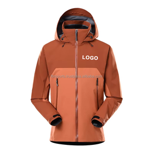 Chaqueta de Invierno con Capucha para Hombre, Talla Grande, Transpirable, Impermeable y Ligera, de CRESTLINE INDUSTRY, Muestra Disponible - Product Image 3