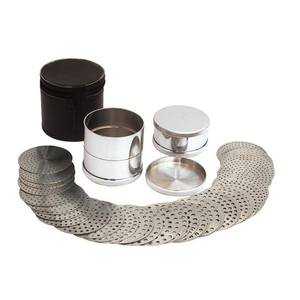 Tamices de Lavado y Limpieza de Diamantes para el Procesamiento de Piedras Preciosas, Herramientas y Equipos de Joyería - Product Image 1