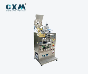 Industrial Manufacturer of High Accuracy Mini Powder Bag Filling and <b>Sealing</b> Machines <b>for</b> Long-Term Production - Product Image 1