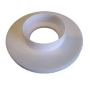 Componentes de Plástico Personalizados de Primera Calidad, Color Blanco, Marca Amtanirbhara, para Diversas Aplicaciones - Product Image 1