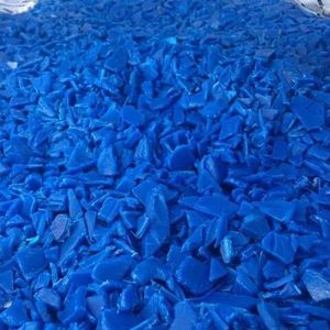 DÉCHETS DE BALE DE TAMBOUR BLEU HDPE DE QUALITÉ SUPÉRIEURE À VENDRE - Product Image 6