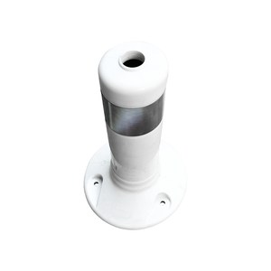 ทุ่นลอยน้ำแบบยืดหยุ่น 30 x 8 ซม. สีขาว สำหรับเตือนการจราจร - Product Image 3