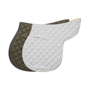 Tapis de selle personnalisé en fourrure de renard, vente en gros, fabricant pour dressage, saut d'obstacles, entraînement équestre, directement de l'usine - Product Image 2