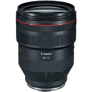 Réel nouvel objectif RF 28-70mm F/2L USM objectif de caméra Bundle disponible remise tout neuf - Product Image 1