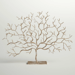 Sculpture noire torsadée design attrayant produit décoratif pour la décoration de la maison et de l'hôtel ornement parfait pour les événements 2025 - Product Image 3