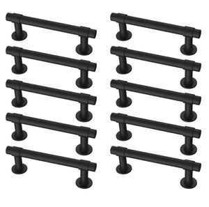 Metal drawer cabinet center <b>pull</b> <b>handle</b> for home kitchen office furniture hardware <b>door</b> drawer wardrobe cabinet <b>handle</b> custom - Product Image 4