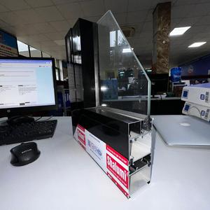 Système de fenêtre en aluminium Shalumi anodisé revêtu disponible au prix de gros à song hong aluminium Vietnam - Product Image 6