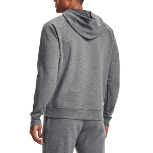 Sudadera con Capucha de Lana y Cierre de Cremallera para Hombre, Informal, Cálida, Ecológica, Transpirable, para Invierno, de Mono Riders - Product Image 2