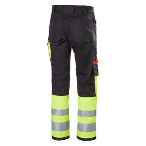 Pantalones de Trabajo para Hombre con Visibilidad Mejorada, Antiestáticos, Térmicos y de Seguridad para Actividades al Aire Libre bajo la Lluvia - Product Image 4
