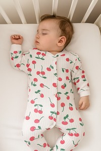 Vêtements pour bébés vente en gros de salopettes en coton robe vente en usine body bio pour enfants pantalon bady atelier de fabrication pour bébés - Product Image 5