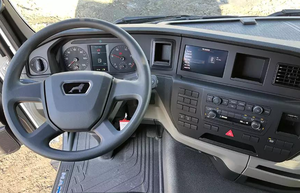 Las mejores ventas auténticas a estrenar M.A.N TGS 41.400 BB CH 8x4 Dr1ve Tract0r Truck Eur0 2 D1esel Dump Truck Aut0mat1c Transm1ss10n - Product Image 5