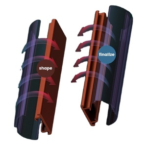 Rizador de aire eléctrico 2 en 1, herramienta eramic - Product Image 4