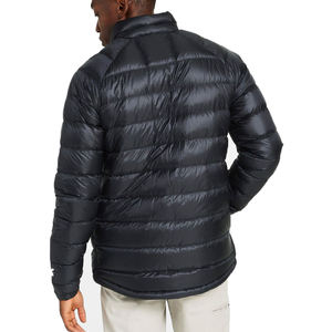 แจ็กเก็ตแบบบับเบิ้ลสำหรับผู้ชายเสื้อแจ็กเก็ตกันลมบุฟองน้ำสำหรับฤดูหนาว - Product Image 3